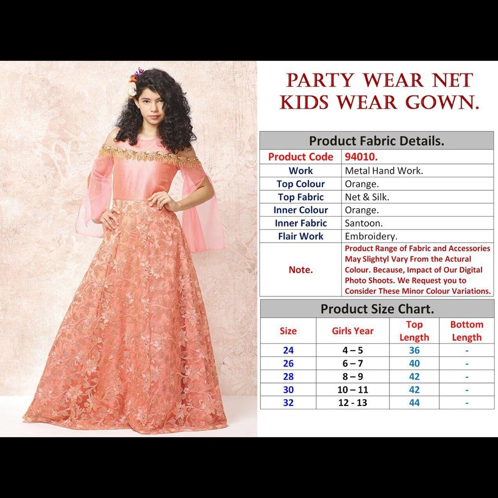 Indian dress